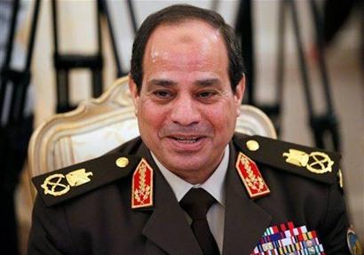 بعد اختيار السيسي رمز الشمس.. فيسبوك: ماتسيب الشمس عشان مصر