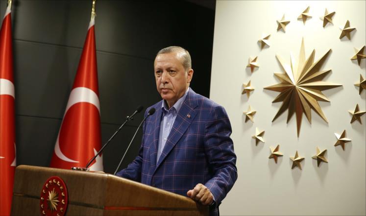 بعد تصويت الأتراك بـ”نعم” في الاستفتاء.. أردوغان: حسمنا جدلا دام قرنين