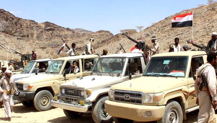 تعزيزات عسكرية تصل مأرب لصد هجوم الحوثيين