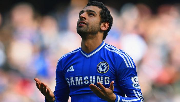 بالفيديو.. ملخص لمسات محمد صلاح أمام دينامو كييف