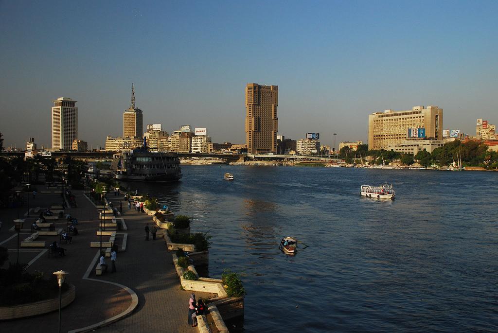 الأرصاد: الطقس معتدل شمالًا حار على باقي الأنحاء.. القاهرة 34-21
