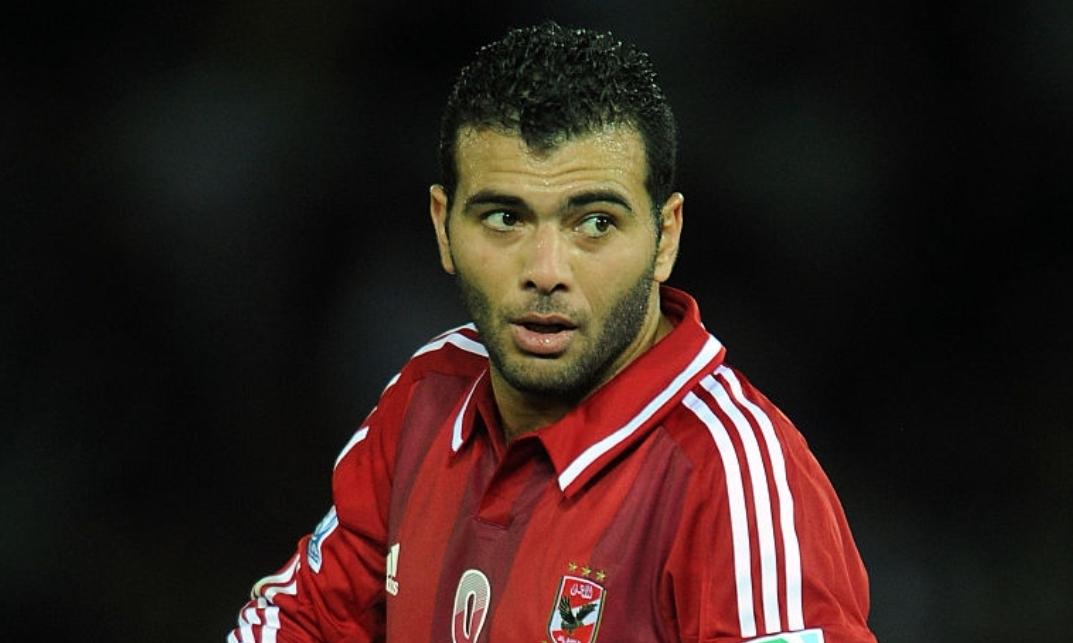 وادي دجلة يجدد مفاوضاته لضم عماد متعب من الأهلي