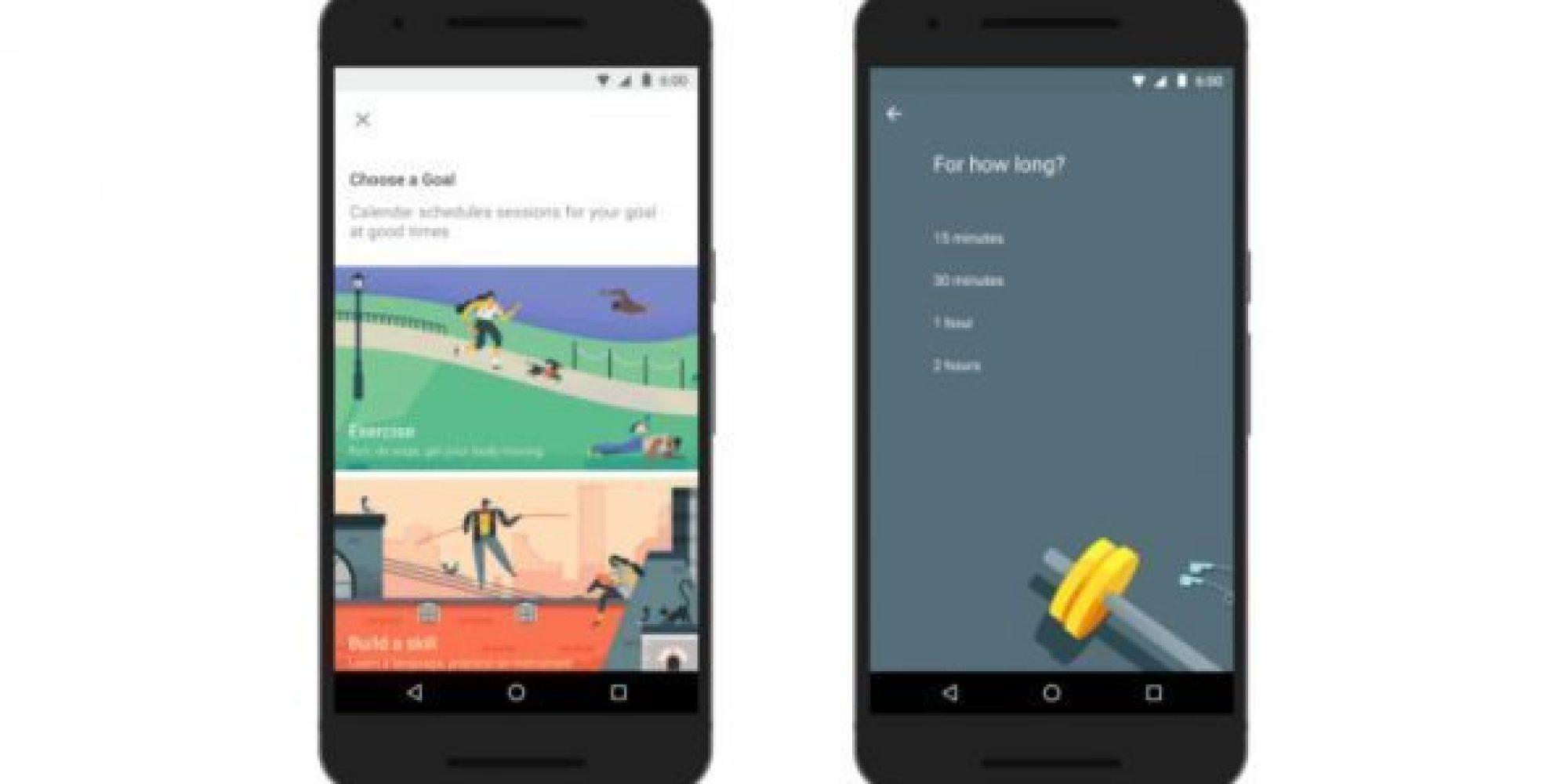 بالفيديو.. goals ميزة جديدة في “تقويم جوجل” لإنجاز أهداف المستخدمين