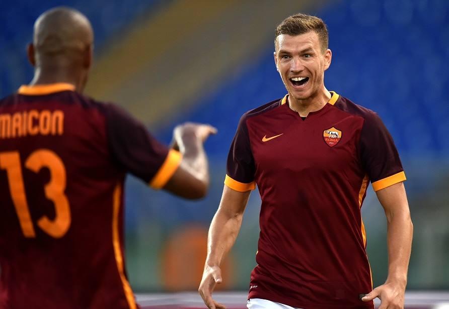 “دزيكو” يفكر في الرحيل عن روما