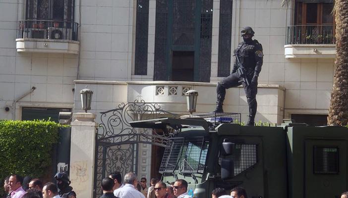 “صحفيون ضد التعذيب” توثق 36 انتهاكا ضد الصحفيين في جمعة الأرض