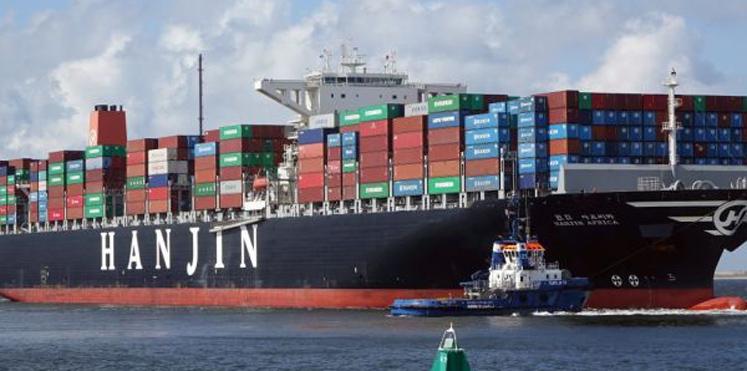 تابعة لشركة تركية.. غرق سفينة الشحن “جيروي أرسنالا” في البحر الأسود