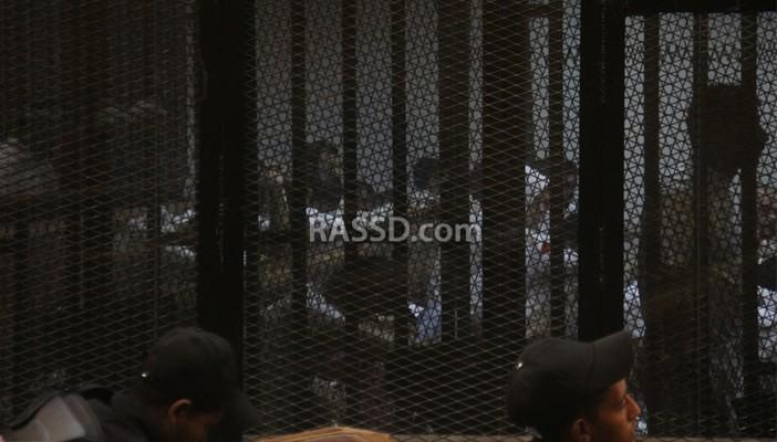 “مذبحة بورسعيد” و”شيعة أبو مسلم” و”مجلس الوزراء”.. أبرز محاكمات اليوم