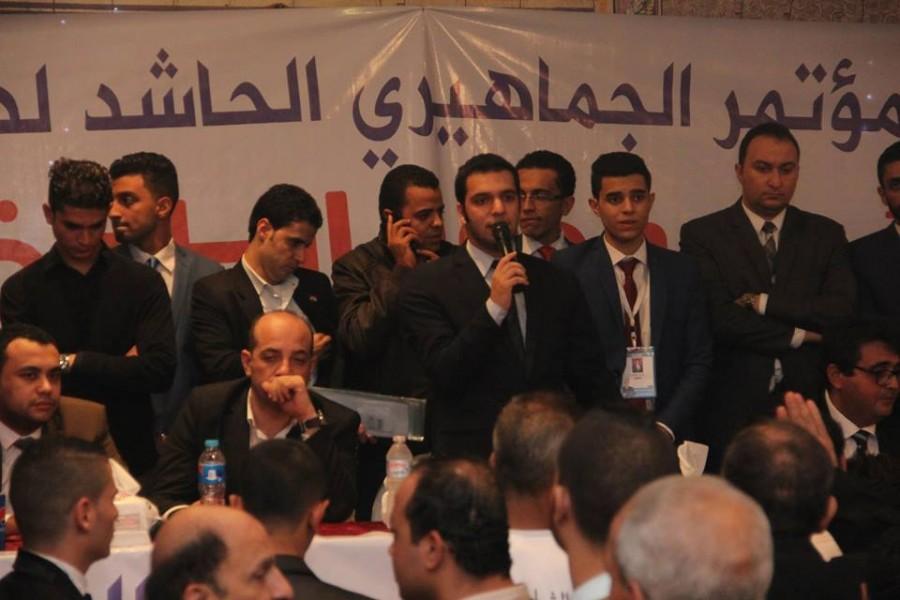 “مستقبل وطن”: سنوافق على بيان الحكومة لتفويت الفرصة على المغرضين