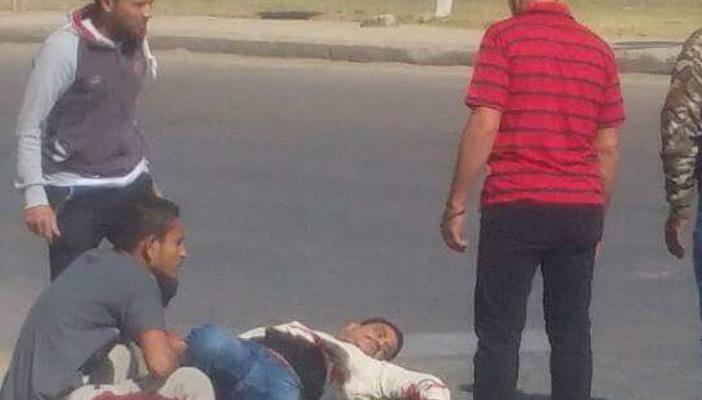 نشطاء عن حادث التجمع: احنا في عزبة مش دولة