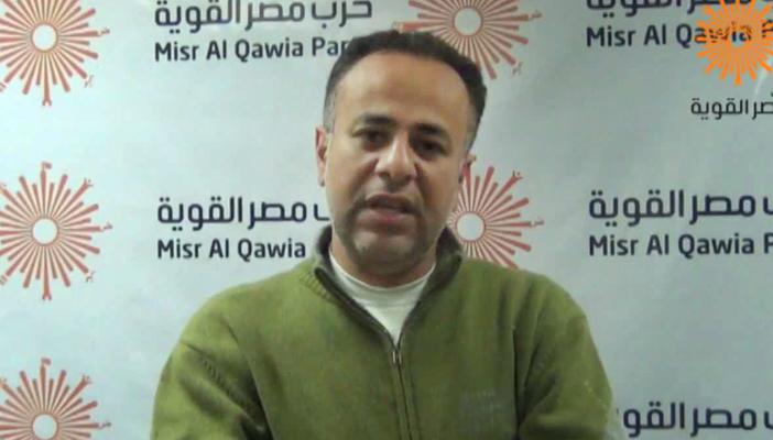 “مصرالقوية”: قانون مكافحة جرائم الإنترنت تكميم للأفواه من سلطة مرتعشة