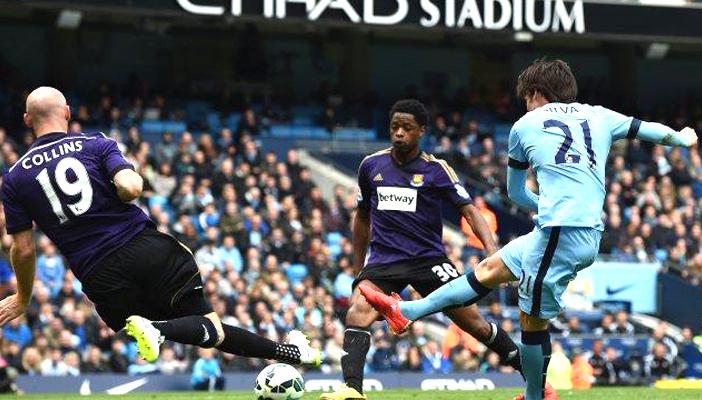 بالفيديو.. سيتي ينعش آماله في التأهل لدوري الأبطال بثنائية ويست هام