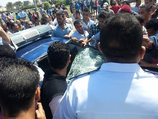 الطب الشرعي: ضحية الشرطة بالرحاب توفي بطلق ناري بالصدر