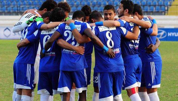 سموحة يخسر من ليوبار بدوري أبطال إفريقيا