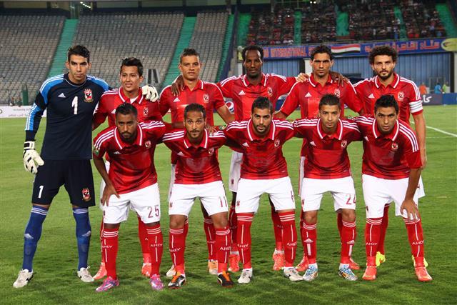 بث مباشر.. الأهلي أمام المغرب التطواني