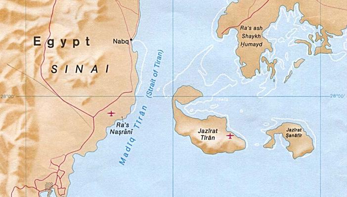 جابان تايمز: التنازل عن جزيرتي البحر الأحمر يؤكد ضعف موقف مصر