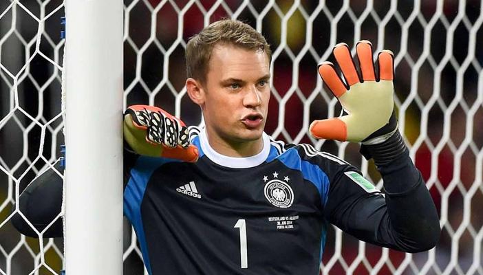 بايرن ميونخ يجدد عقد “نوير” لمدة موسمين