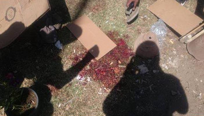 شاهد عيان: أمين الشرطة المتهم بقتل عامل الشاي يفرض إتاوات على الباعة