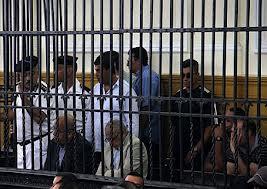 في قضية قتل ثوار السويس:الشرطة ارتكبت الجريمة سعيا وراء السلطة