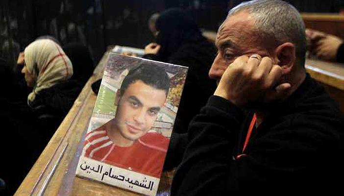 “مصابي سجن بورسعيد” تدعو لمقاطعة البرلمان بعد أحكام الإعدام