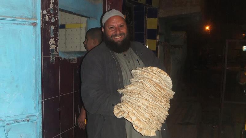 بالصور أصحاب الافران بالبحيرة: المنظومة الجديدة تمنع تهريب