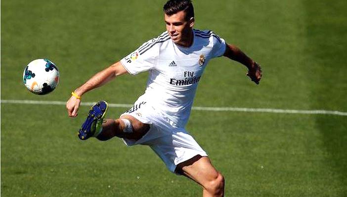 الإصابة تغيب جاريث بيل عن مباراة أتليتيكو