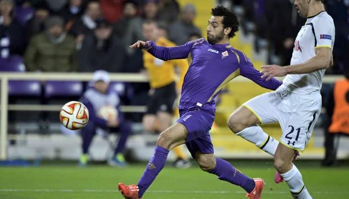 شيفشينكو: محمد صلاح يركض مثل مكوك الفضاء