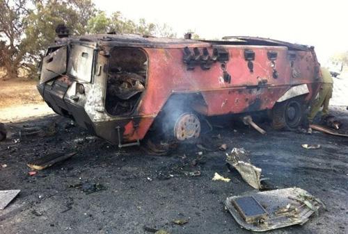 سيناء فى عهد الانقلاب.. خراب ودمار و”مرتع” للجواسيس