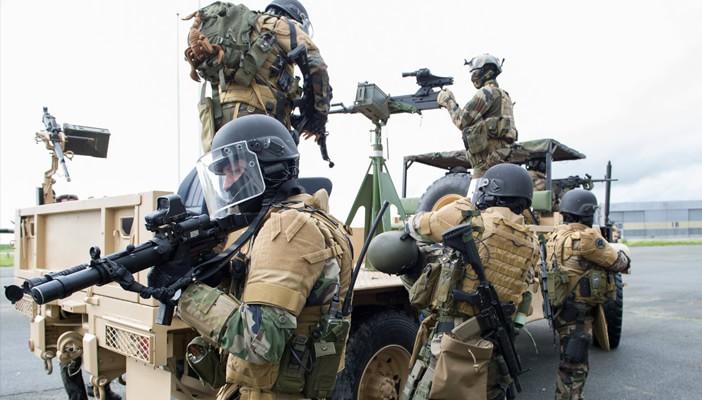 الجزائر تطلق عملية “الربيع” لوقف تهريب السلاح عبر الحدود مع ليبيا