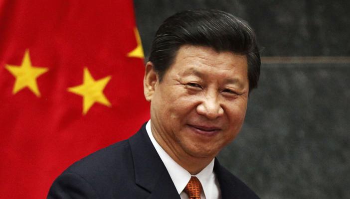 الرئيس الصيني يمتدح تعاون باكستان لقمع الأقلية الصينية المسلمة