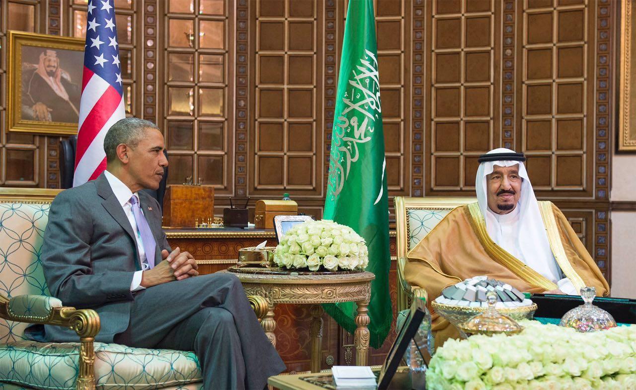 انتهاء قمة الرياض.. وأوباما: مستمرون في التعاون لمواجهة الإرهاب