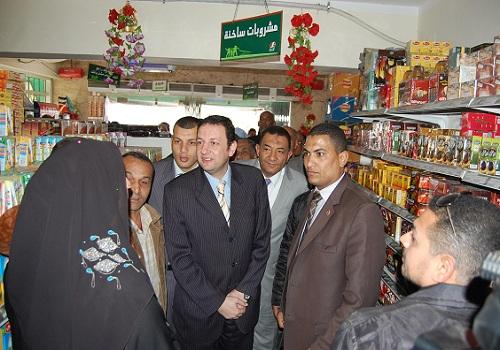 عودة : تحسين السلع التموينية من الشهر القادم