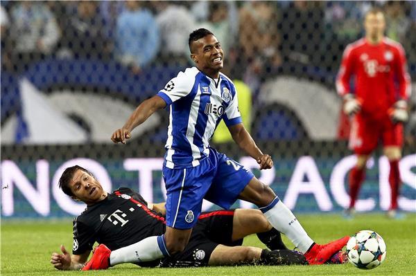 بالفيديو.. 5 أهداف لبايرن ميونخ في بورتو خلال الشوط الأول