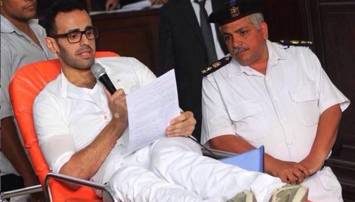 سلطان يصل بـ”معركة الأمعاء الخاوية” إلى المحطة 451