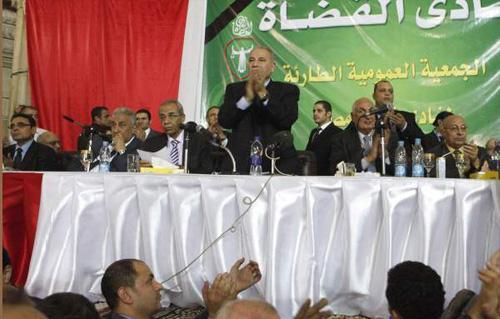 نادي القضاة ينظم مؤتمراً لمناقشة قانون القضاء اليوم