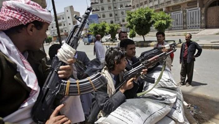 بعد انتهاء عاصفة الحزم .. الحوثيون يسيطرون على “اللواء 35”