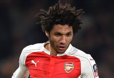 سكاي سبورت: “النني” النقطة المضيئة الوحيدة في “أرسنال”