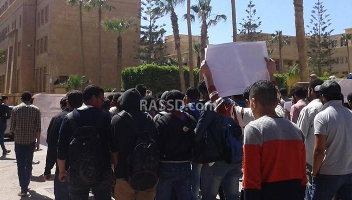 تظاهرات لمعارضي حكم العسكر في مجافظات وجامعات مصر