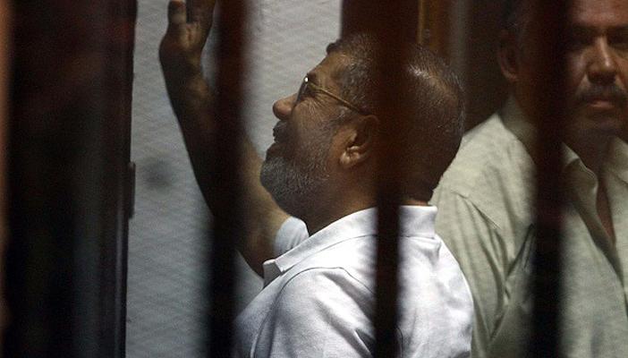 ألمانيا عن سجن مرسي: لا يتوافق مع دولة القانون