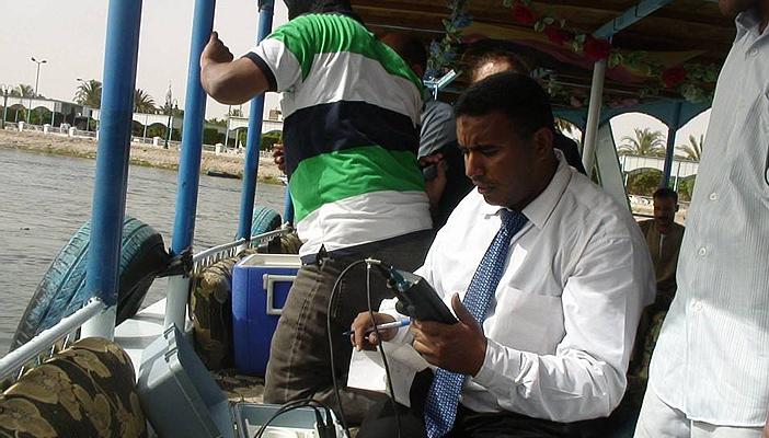 مغردون عن غرق مركب الفوسفات: أحسن ما نبقى زي دجلة والفرات