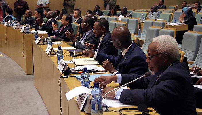 مصر تطالب مجلس الأمن بحل تحديات عملية السلام بين فلسطين وإسرائيل