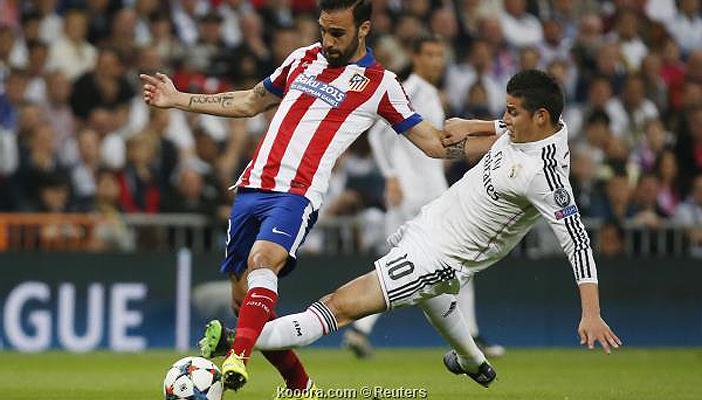 ريال مدريد يعبر لنصف نهائي أوروبا من بوابة أتليتيكو