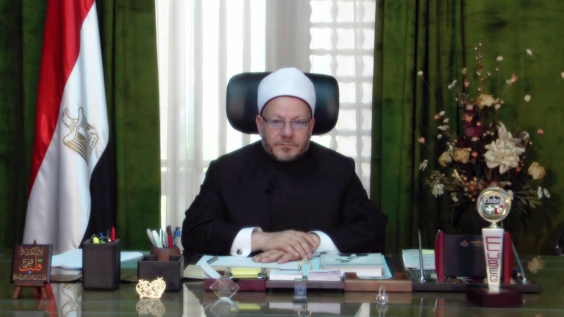 بالفيديو.. مستشار علام: المفتي شجاع ورده على الإخوان “موتوا بغيظكم”