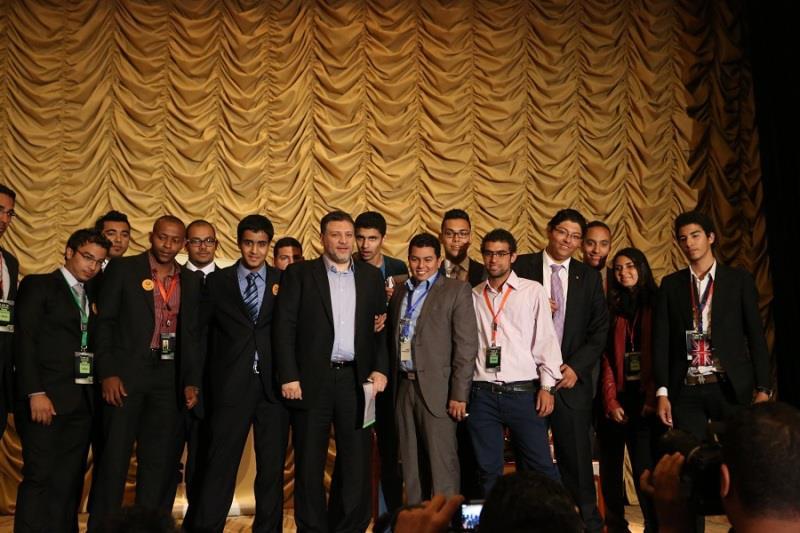 ياسين: اتفاقنا على التسوية وكوبري للمشاة مع إدارة مصرالدولية