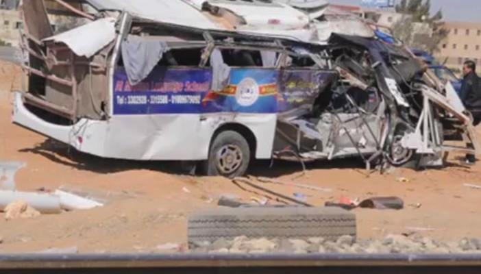 تأجيل قضية “قطار السويس” لجلسة 29 ابريل الجاري