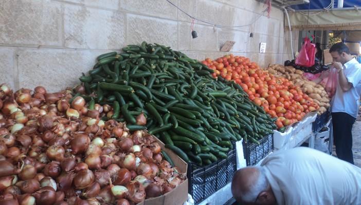 ارتفاع في أسعار الخضروات والفاكهة مع استقرار الأسماك