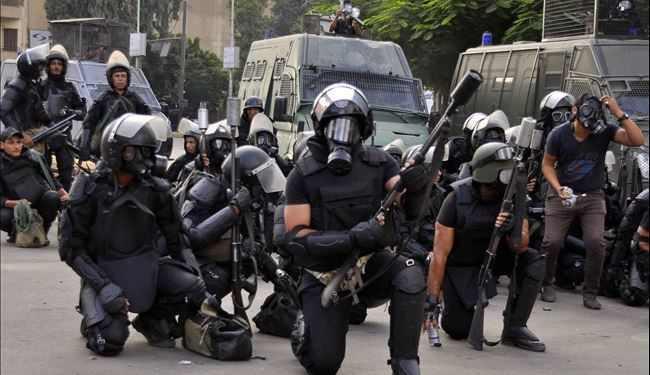 “المرصد المصري”:  2894 حالة تعذيب وسوء معاملة في 2015 والإخوان الأبرز