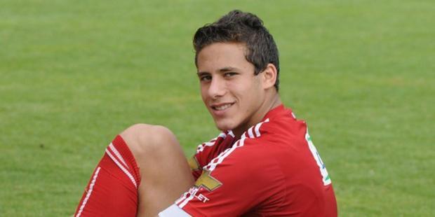 رمضان صبحي مطلوب في ميلان