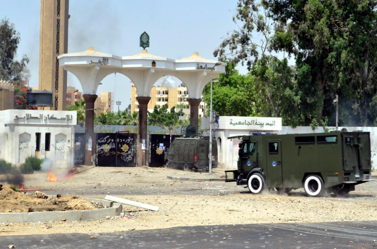 النقض تقبل طعن 34 طالبا أزهريا على الحكم بحبسهم 5 سنوات