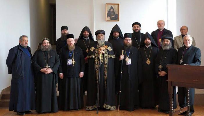 يهود يهاجمون الإسلام في أرمينيا بحضور تواضروس ووفد مصري