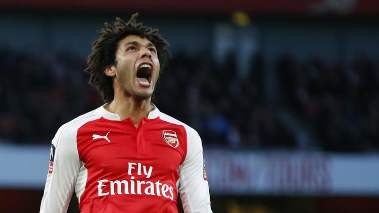 أرسنال يتعادل سلبيا مع سندرلاند بمشاركة النني